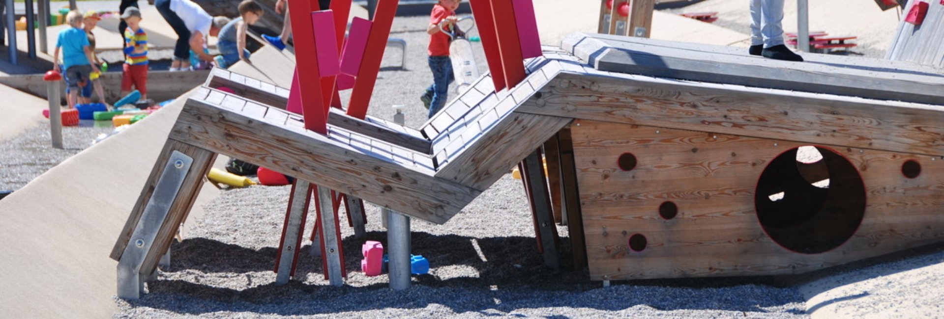 Kinderspielplatz